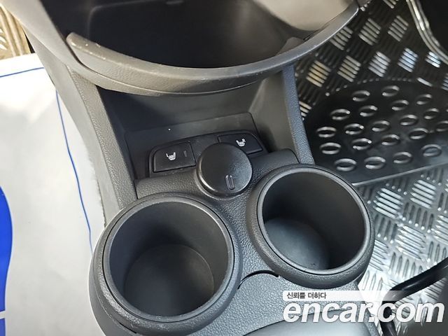 Chevrolet Korea Matiz 2010 — photo 17