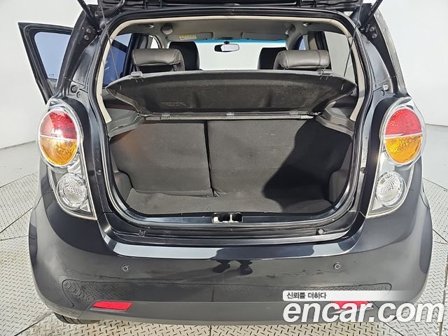 Chevrolet Korea Matiz 2010 — photo 18