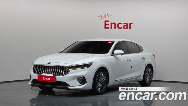 Kia K7 2020 — photo 1