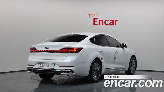 Kia K7 2020 — photo 2