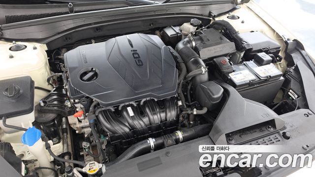 Kia K7 2020 — photo 6