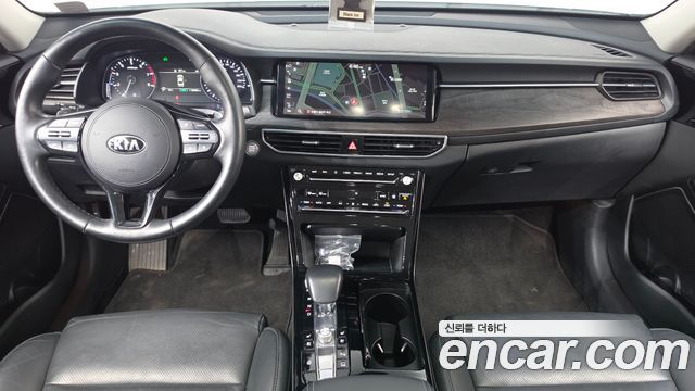 Kia K7 2020 — photo 10