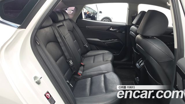 Kia K7 2020 — photo 17