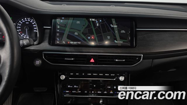Kia K7 2020 — photo 18