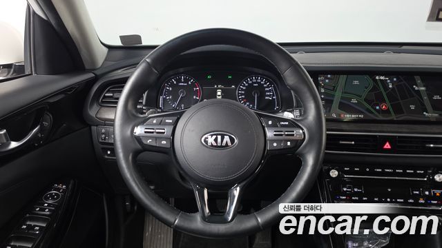 Kia K7 2020 — photo 19