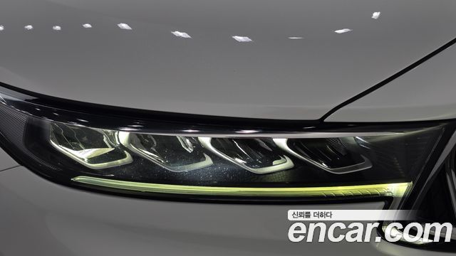 Kia K7 2020 — photo 8