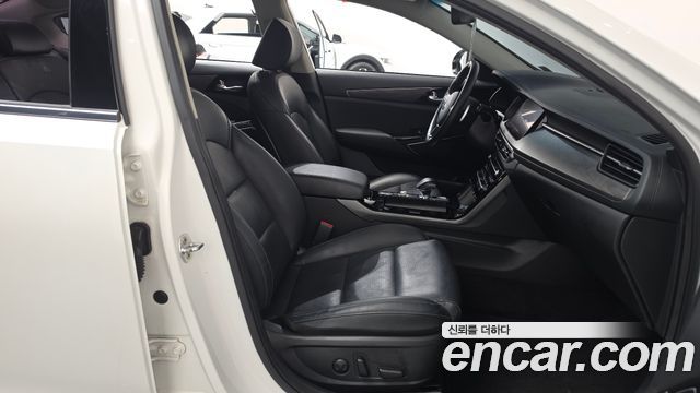 Kia K7 2020 — photo 16
