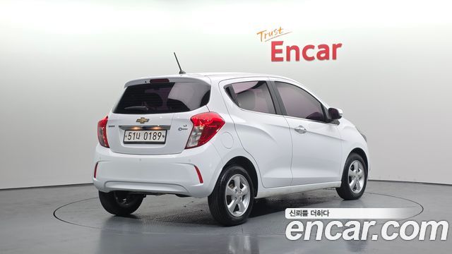 Chevrolet Korea Spark 2017 — photo 2