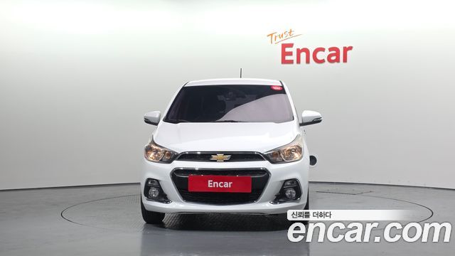 Chevrolet Korea Spark 2017 — photo 3