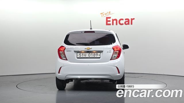 Chevrolet Korea Spark 2017 — photo 4