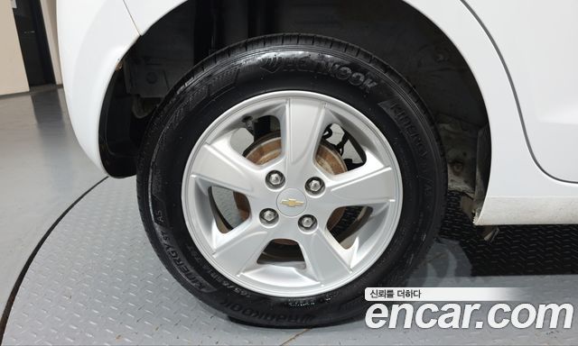 Chevrolet Korea Spark 2017 — photo 5