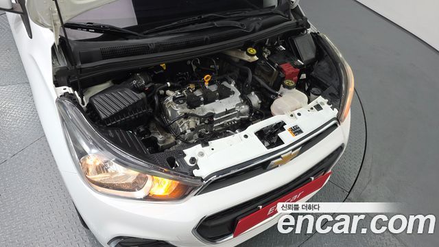 Chevrolet Korea Spark 2017 — photo 6