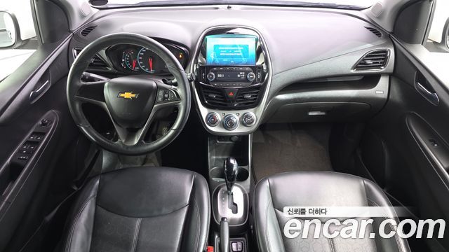 Chevrolet Korea Spark 2017 — photo 10