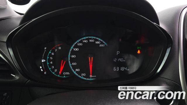 Chevrolet Korea Spark 2017 — photo 11