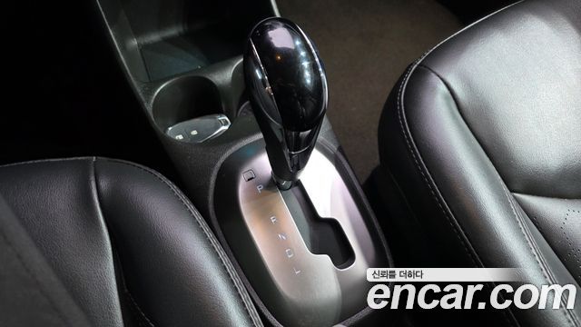 Chevrolet Korea Spark 2017 — photo 12