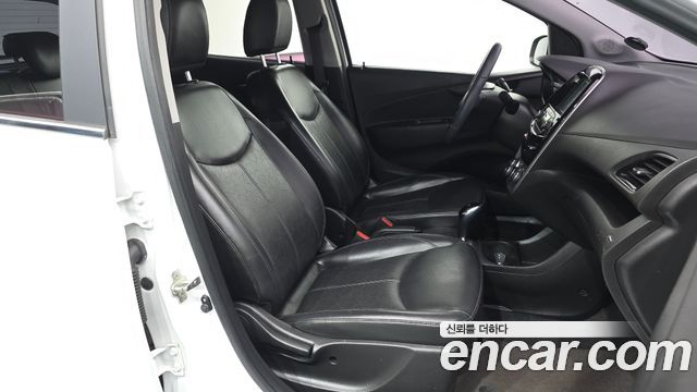 Chevrolet Korea Spark 2017 — photo 17