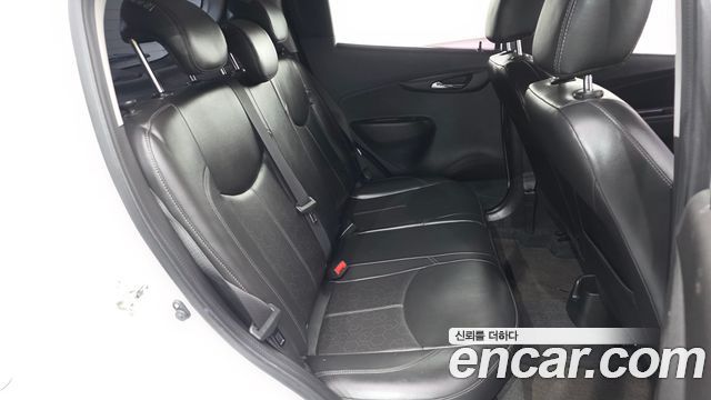 Chevrolet Korea Spark 2017 — photo 18