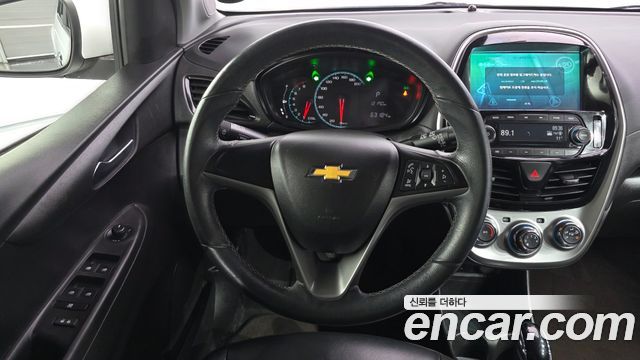 Chevrolet Korea Spark 2017 — photo 19