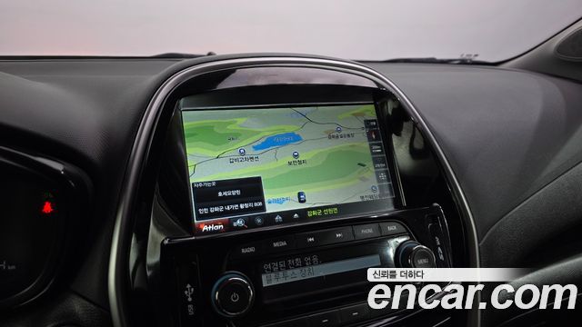 Chevrolet Korea Spark 2017 — photo 20