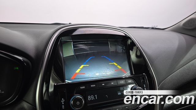 Chevrolet Korea Spark 2017 — photo 21