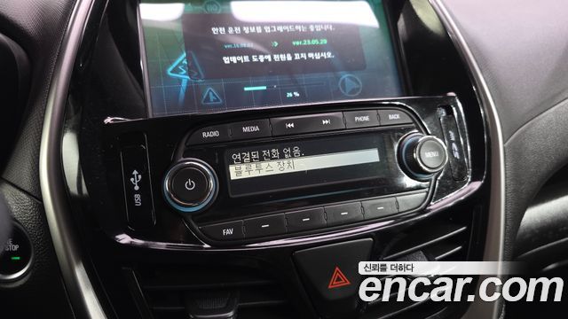 Chevrolet Korea Spark 2017 — photo 22