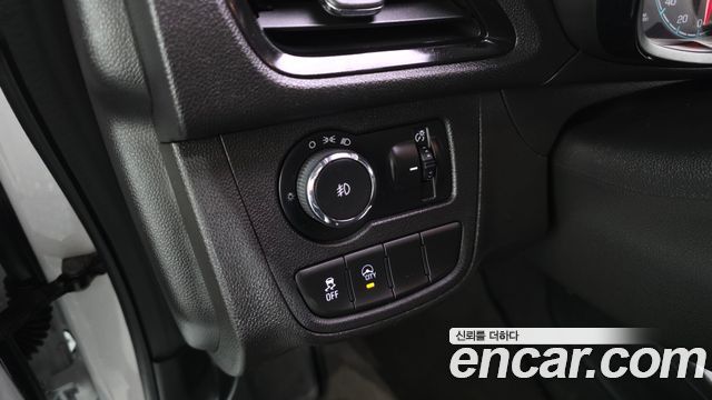 Chevrolet Korea Spark 2017 — photo 23