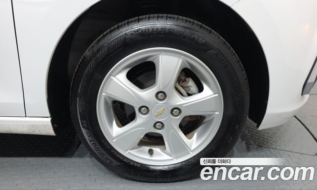 Chevrolet Korea Spark 2017 — photo 7