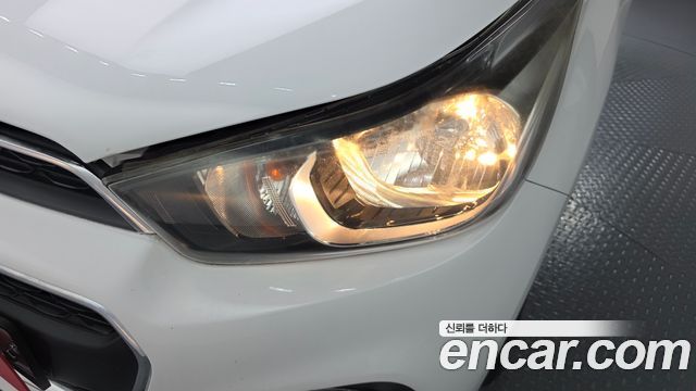 Chevrolet Korea Spark 2017 — photo 8