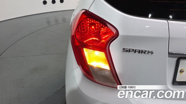 Chevrolet Korea Spark 2017 — photo 9
