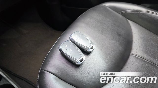 Chevrolet Korea Spark 2017 — photo 28