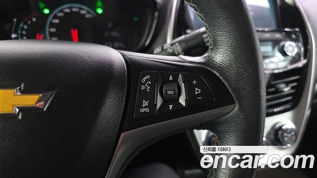 Chevrolet Korea Spark 2017 — photo 32