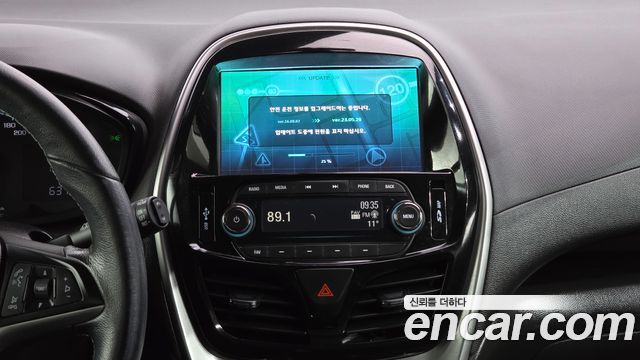 Chevrolet Korea Spark 2017 — photo 34