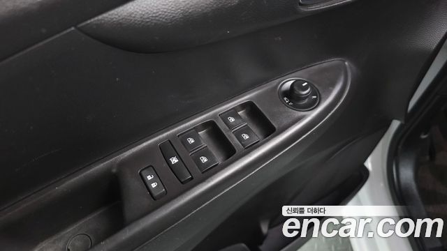 Chevrolet Korea Spark 2017 — photo 36