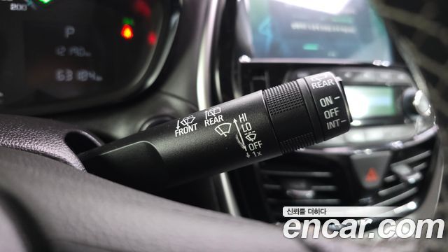 Chevrolet Korea Spark 2017 — photo 37
