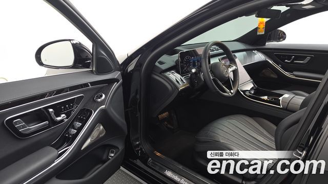 Mercedes-Benz S-Class 2022 — photo 13