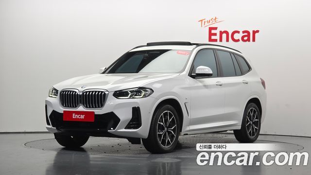 BMW X3 2023 — photo 32