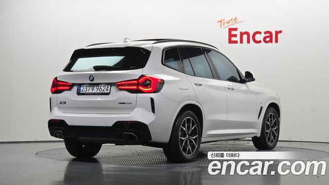 BMW X3 2023 — photo 2