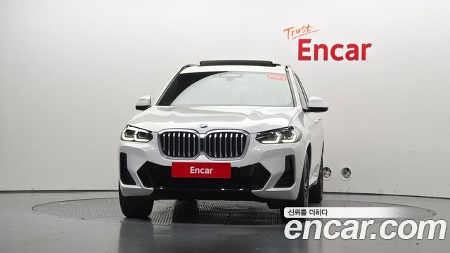 BMW X3 2023 — photo 3