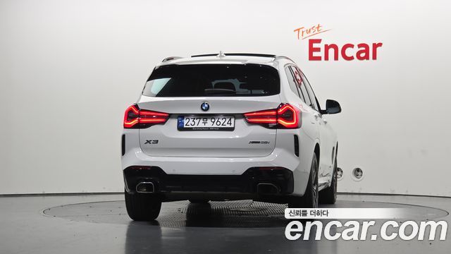 BMW X3 2023 — photo 4