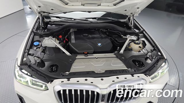 BMW X3 2023 — photo 6