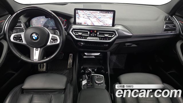 BMW X3 2023 — photo 10