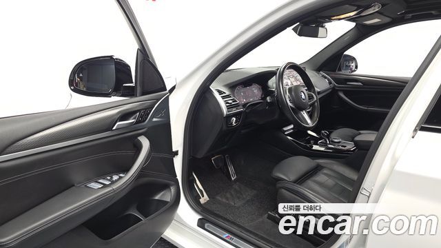 BMW X3 2023 — photo 13