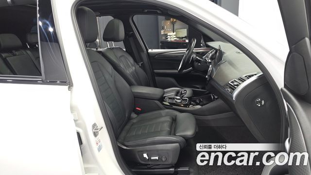BMW X3 2023 — photo 17