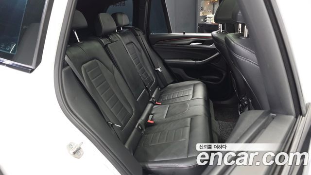 BMW X3 2023 — photo 18