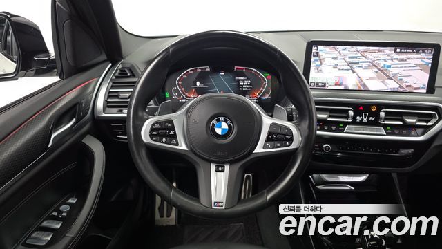 BMW X3 2023 — photo 19