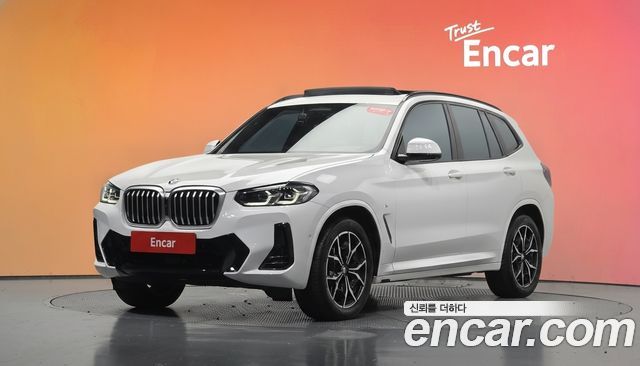 BMW X3 2023 — photo 1