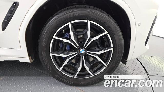 BMW X3 2023 — photo 7