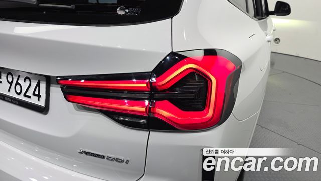 BMW X3 2023 — photo 9