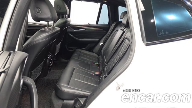 BMW X3 2023 — photo 16