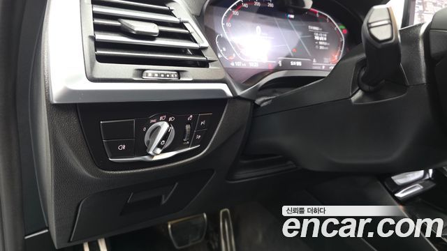 BMW X3 2023 — photo 30